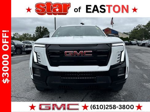 New 2026 GMC Sierra EV Elevation w/ Premium Package image 4