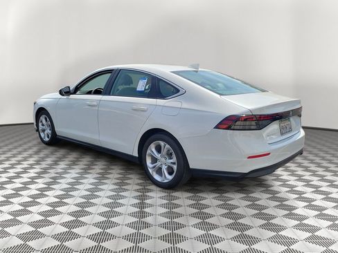 Certified 2024 Honda Accord LX image 4