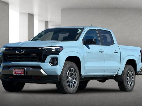 New 2026 Chevrolet Colorado Z71 image 8