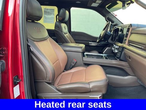 Used 2024 Ford F350 King Ranch AWD/4WD image 37