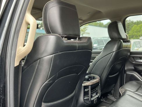 Used 2020 RAM 1500 Laramie RWD image 39
