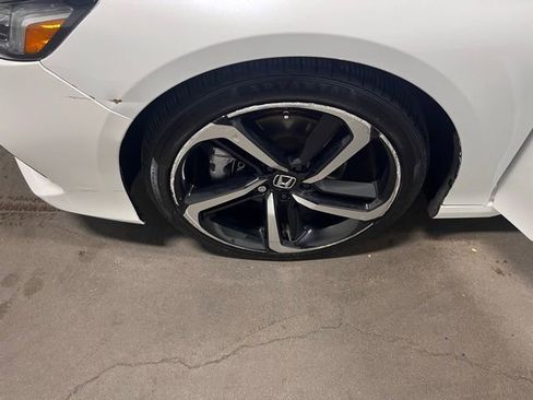 Used 2021 Honda Accord Sport image 29