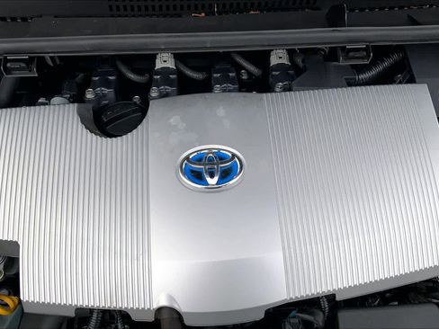 Used 2022 Toyota Prius Limited image 29