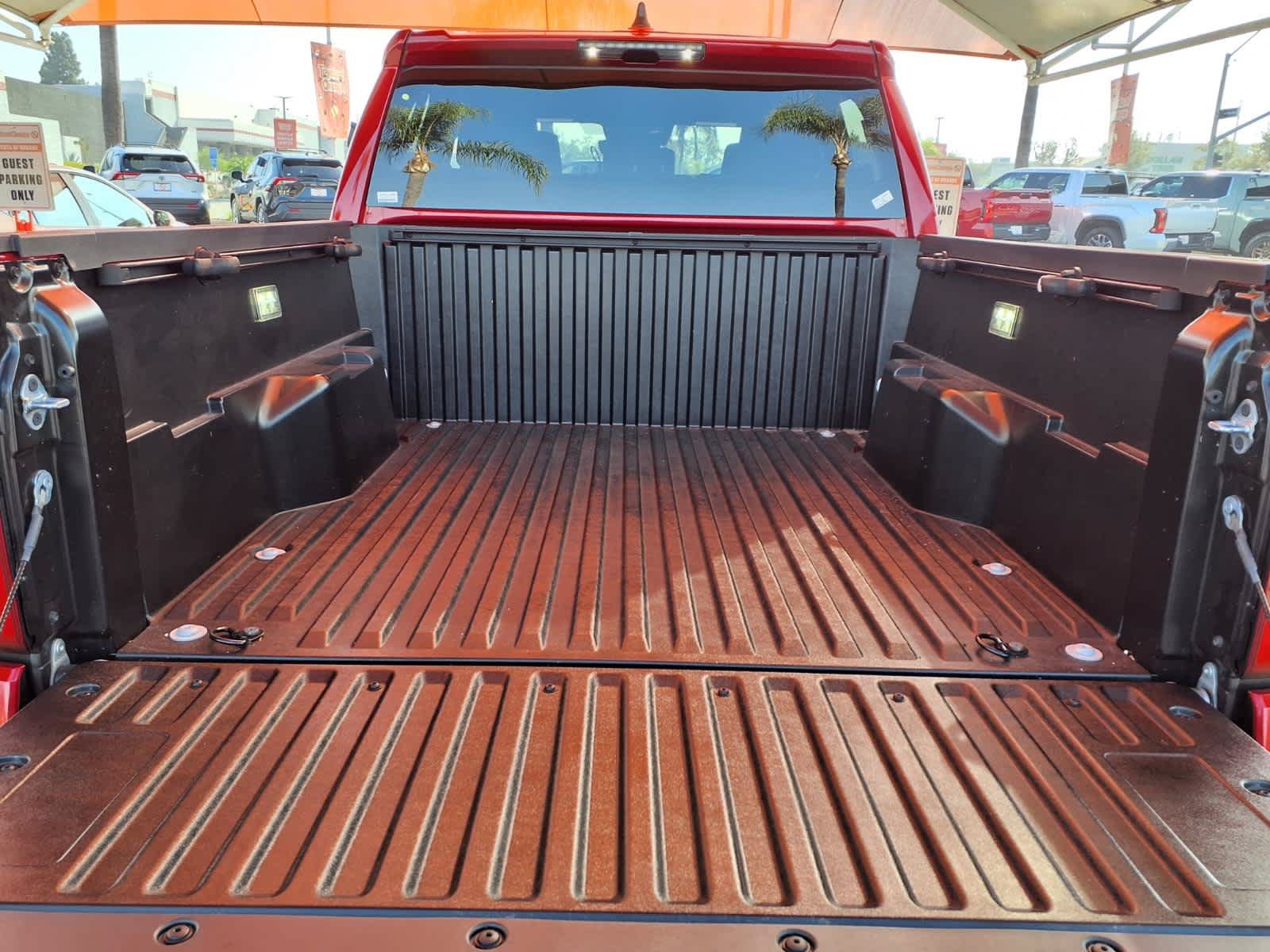 Certified 2025 Toyota Tacoma TRD Sport RWD image 9
