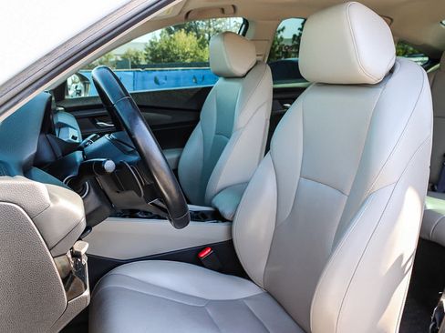 Certified 2024 Honda Accord EX-L image 17
