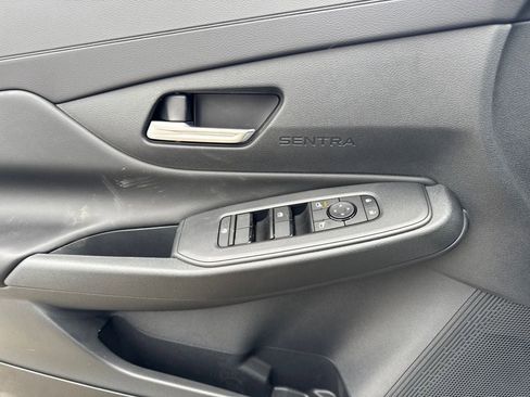 New 2026 Nissan Sentra SV w/ SV Convenience Package image 16