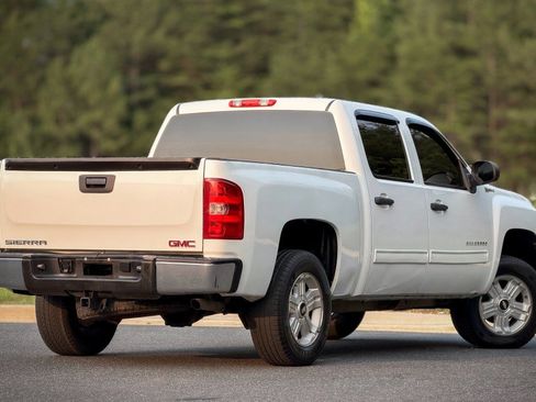 Used 2010 Chevrolet Silverado 1500 4x4 Crew Cab Hybrid image 12
