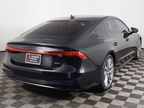 Used 2023 Audi A7 3.0T Prestige w/ Luxury Package AWD/4WD image 14