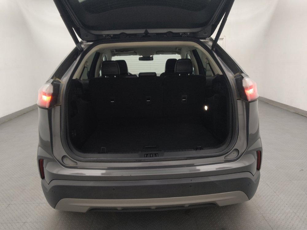 Used 2021 Ford Edge SEL w/ Convenience Package AWD/4WD image 29