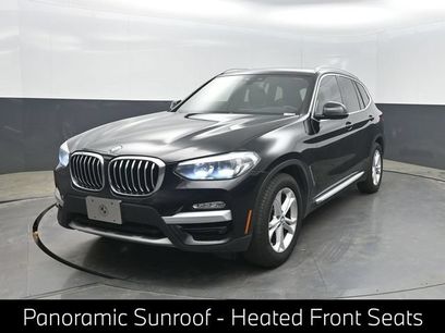 Used 2019 BMW X3 sDrive30i