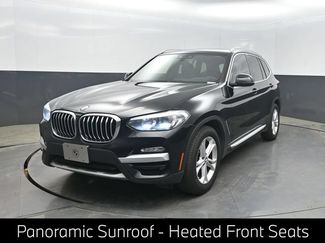 Used 2019 BMW X3 sDrive30i RWD video 1