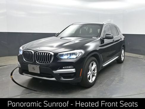 Used 2019 BMW X3 sDrive30i RWD image 1