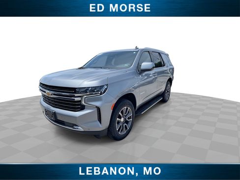 Certified 2023 Chevrolet Tahoe LT AWD/4WD image 4