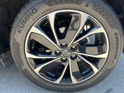 Certified 2023 MAZDA CX-5 AWD 2.5 S w/ Premium Package image 12