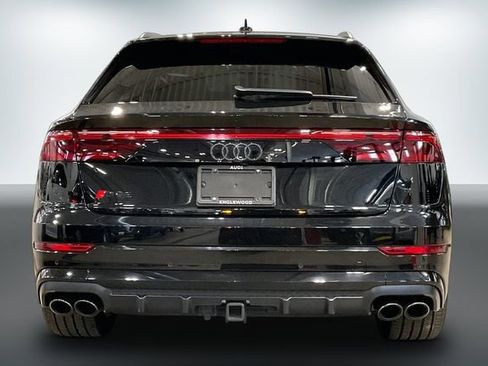 Certified 2024 Audi SQ8 Premium Plus w/ S Sport Package AWD/4WD image 4