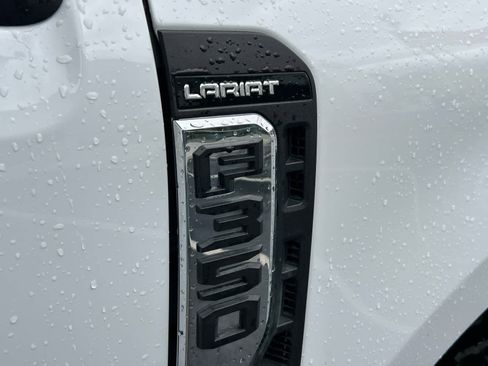 Certified 2024 Ford F350 Lariat image 19