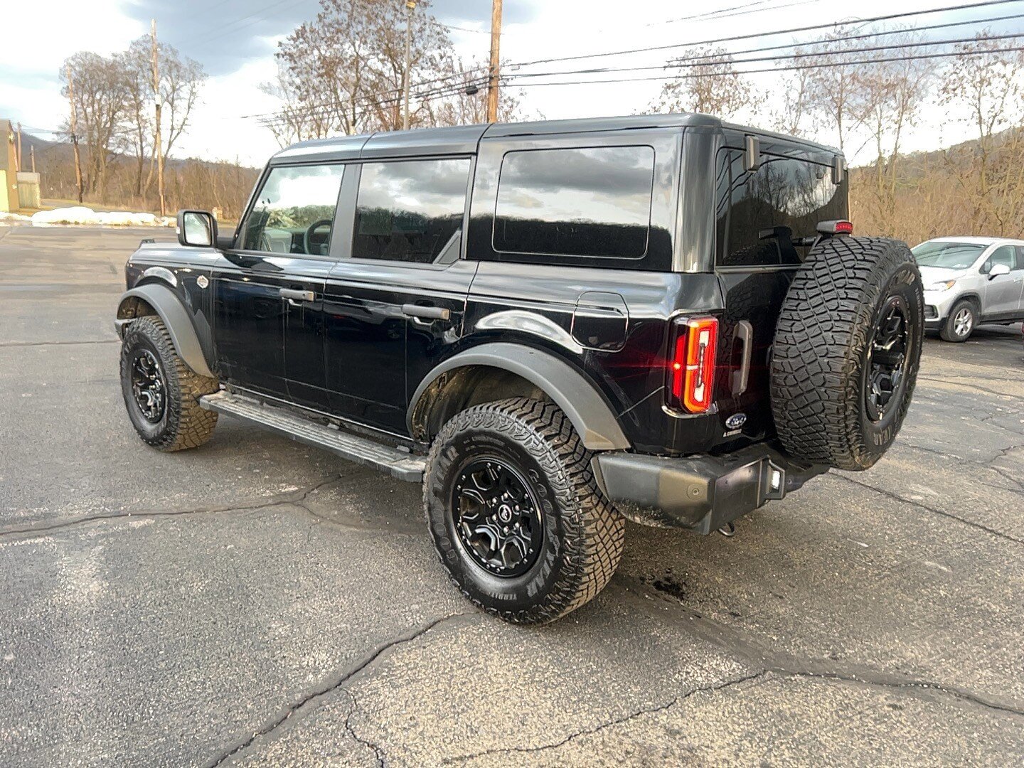 Used 2024 Ford Bronco Wildtrak AWD/4WD image 6