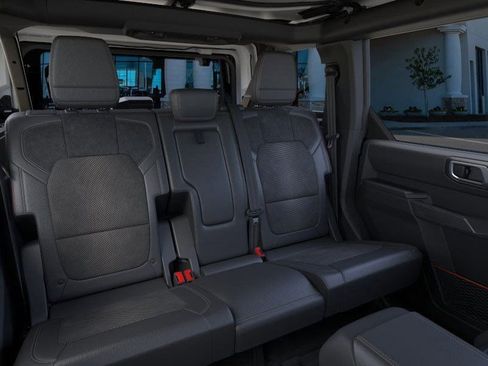 New 2025 Ford Bronco Raptor w/ Interior Carbon Fiber Pack image 11