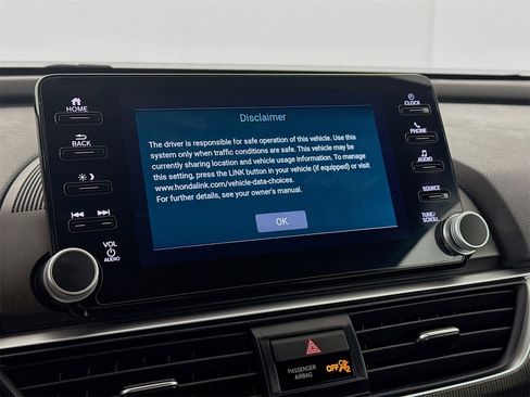 Used 2021 Honda Accord Sport image 12