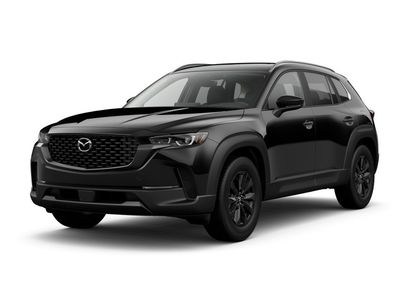 Used 2025 MAZDA CX-50 AWD 2.5 S w/ Premium Package