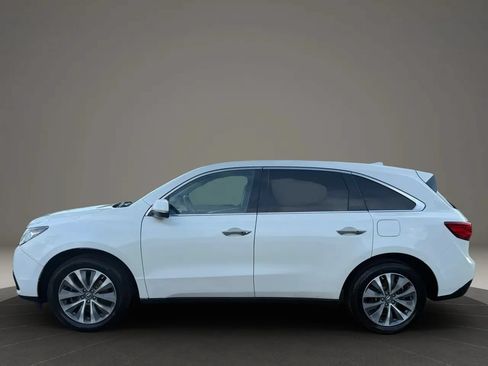Used 2016 Acura MDX SH-AWD w/ Tech & Entertainment image 7