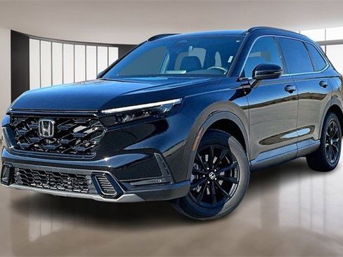 Certified 2025 Honda CR-V Sport-L image 1