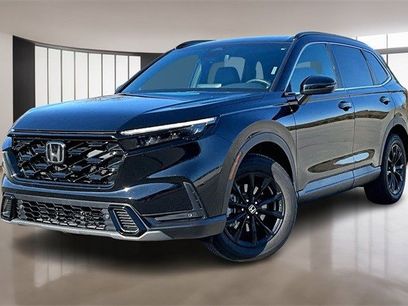 Certified 2025 Honda CR-V Sport-L