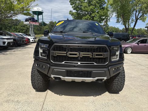 Used 2020 Ford F150 Raptor w/ Equipment Group 802A Luxury AWD/4WD image 2
