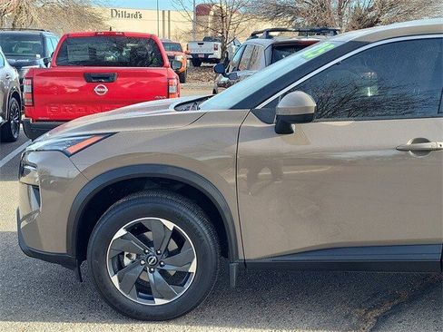 Certified 2025 Nissan Rogue SV w/ SV Premium Package image 8