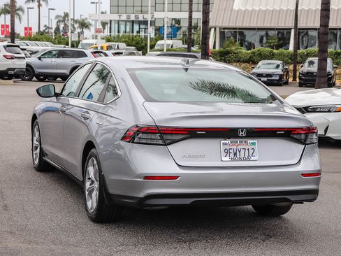 Certified 2023 Honda Accord LX image 13