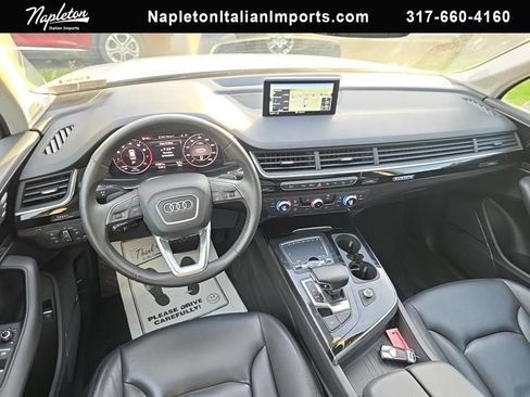 Used 2019 Audi Q7 3.0T Premium Plus w/ Premium Plus Package AWD/4WD image 5