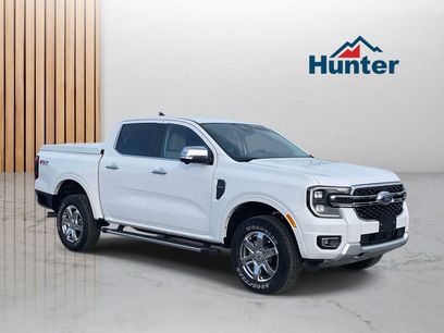 Used 2024 Ford Ranger Lariat w/ FX4 Off-Road Package