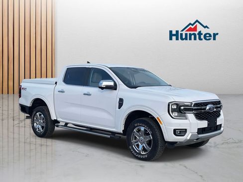 Used 2024 Ford Ranger Lariat w/ FX4 Off-Road Package image 1