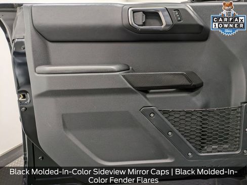 Used 2025 Ford Bronco Outer Banks AWD/4WD image 10