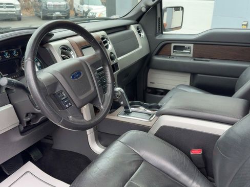Used 2013 Ford F150 Lariat w/ Luxury Equipment Group image 9
