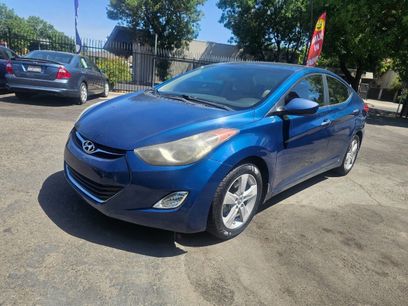 Used 2013 Hyundai Elantra GLS w/ Preferred Pkg