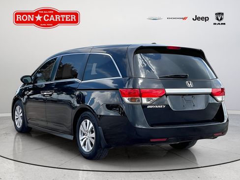 Used 2015 Honda Odyssey EX-L image 4