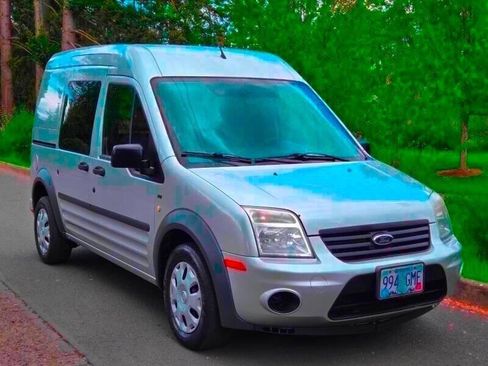 Used 2013 Ford Transit Connect XLT FWD image 8