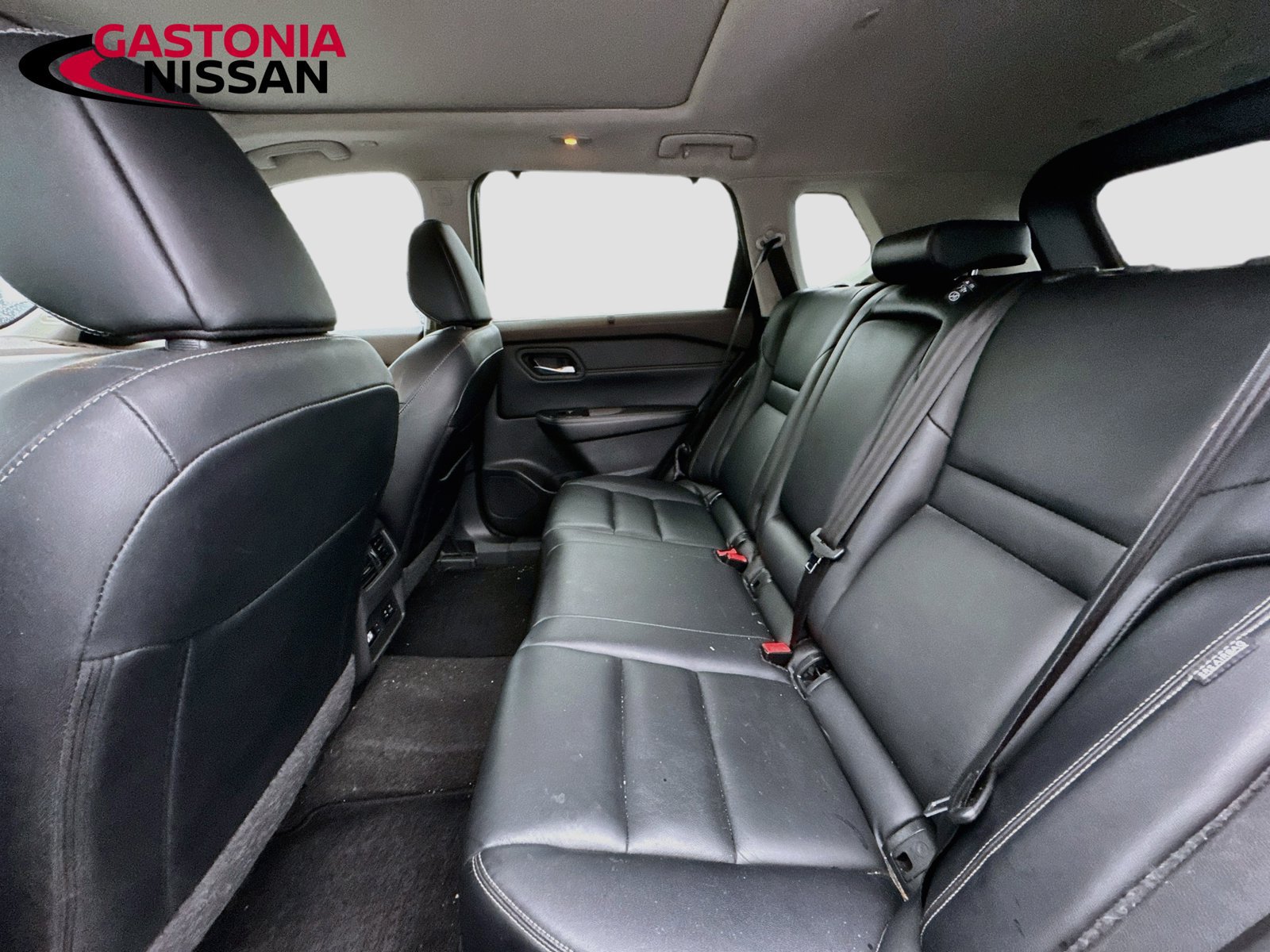 Used 2023 Nissan Rogue SL w/ SL Premium Package AWD/4WD image 33