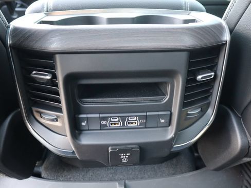 Used 2026 RAM 1500 Laramie w/ Night Edition AWD/4WD image 21
