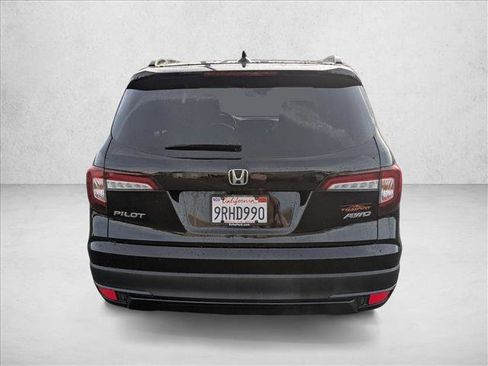 Certified 2022 Honda Pilot TrailSport image 7
