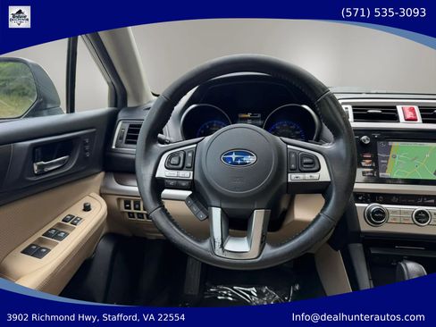 Used 2016 Subaru Legacy 3.6R Limited AWD/4WD image 25