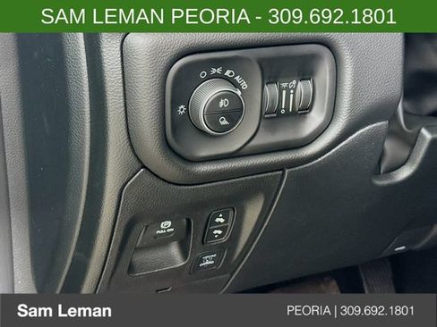 New 2026 RAM 1500 Big Horn AWD/4WD image 10