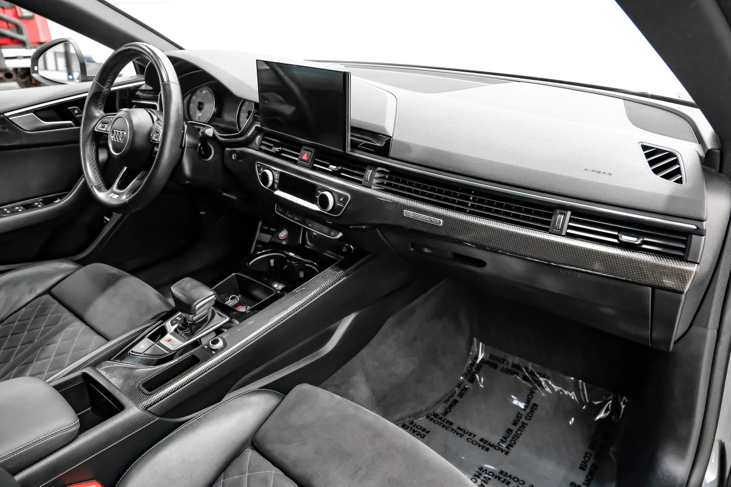 Used 2022 Audi S5 Premium w/ Convenience Package AWD/4WD image 11