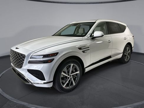 New 2026 Genesis GV80 2.5T Select AWD/4WD image 1