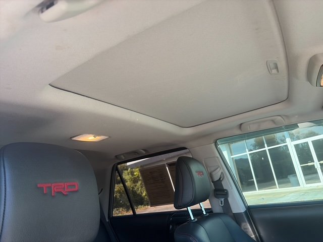 Used 2023 Toyota 4Runner TRD Off-Road Premium w/ Off Road Premium Plus Package AWD/4WD image 14
