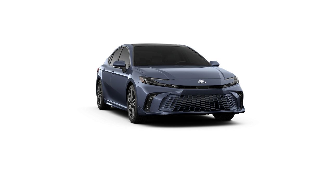 New 2026 Toyota Camry XSE FWD image 16