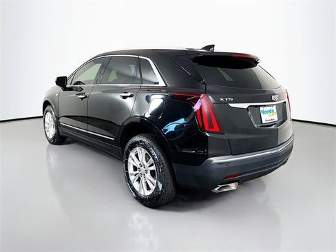 Used 2020 Cadillac XT5 Luxury image 7