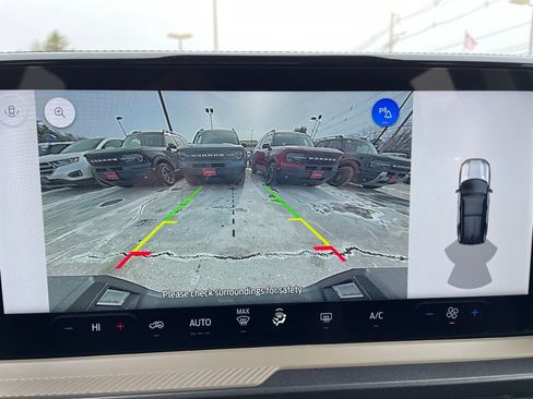 New 2025 Ford Bronco Sport Big Bend image 9