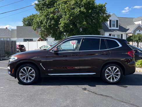 Used 2018 BMW X3 xDrive30i AWD/4WD image 3